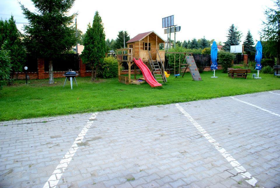 Topolowa Zgierz Ngoại thất bức ảnh